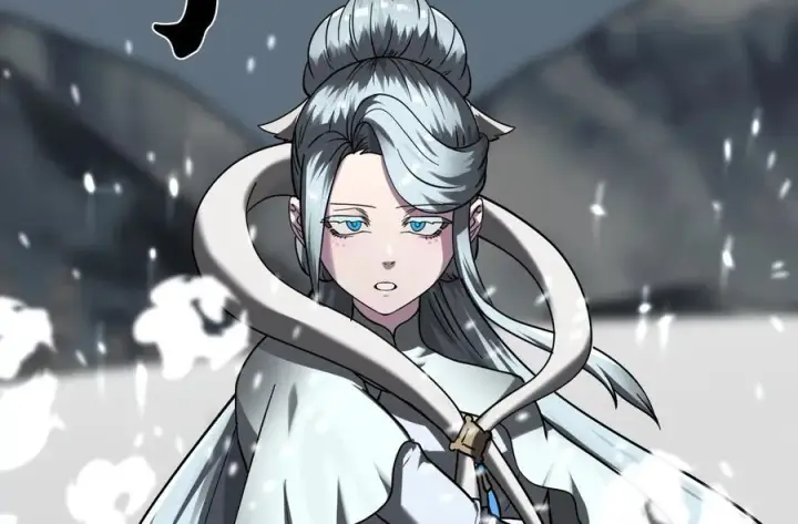 漫画《废柴重生之我要当大佬》265.雪靴巫师第115张图