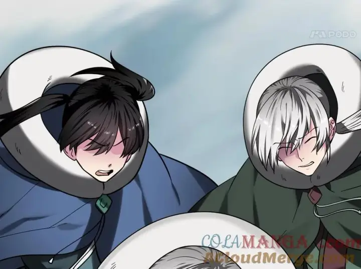 漫画《废柴重生之我要当大佬》265.雪靴巫师第137张图