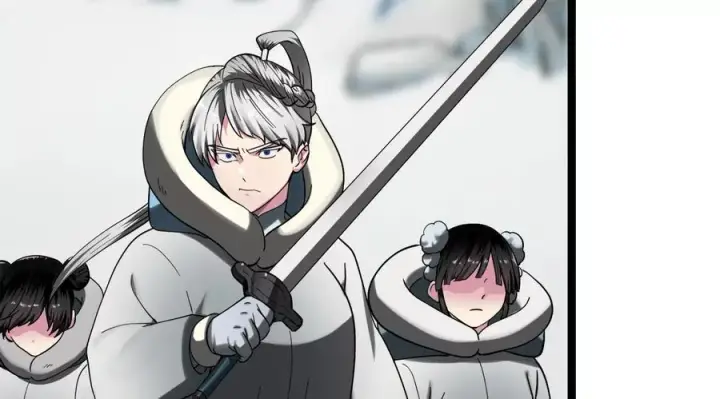 漫画《废柴重生之我要当大佬》265.雪靴巫师第163张图