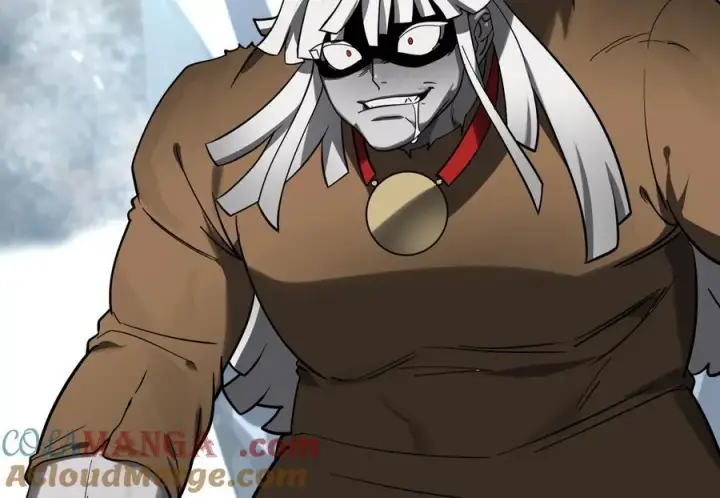 漫画《废柴重生之我要当大佬》266.围剿萨满第157张图