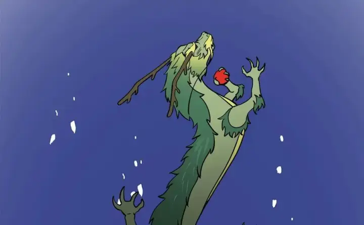 漫画《废柴重生之我要当大佬》267.北海龙王第204张图
