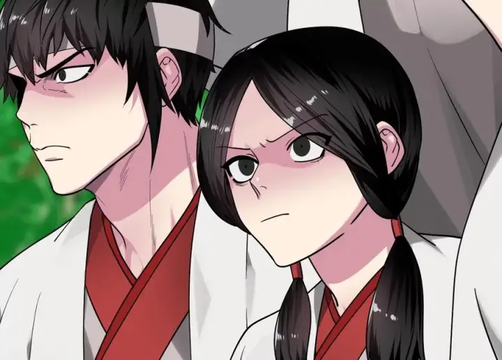 漫画《废柴重生之我要当大佬》269.攻上华山第168张图