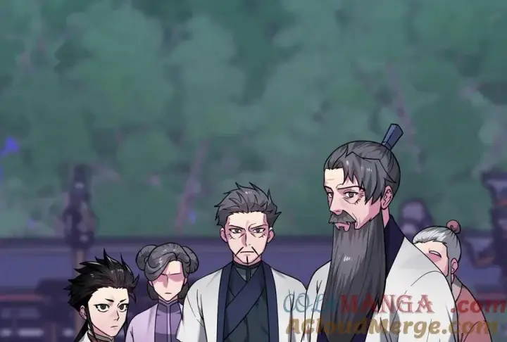 漫画《废柴重生之我要当大佬》273.解救师父第165张图