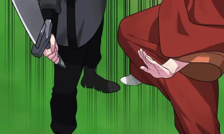 漫画《废柴重生之我要当大佬》282.舍生取义第322张图