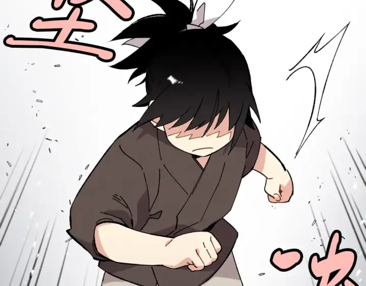 漫画《飞雷刀》第6话 晕乎乎的学习第33张图