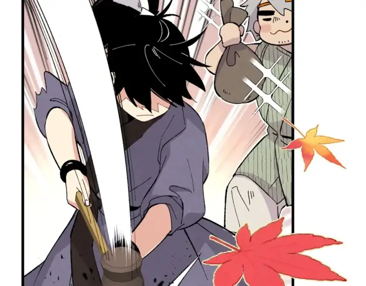 漫画《飞雷刀》第16话 师父的安排第119张图