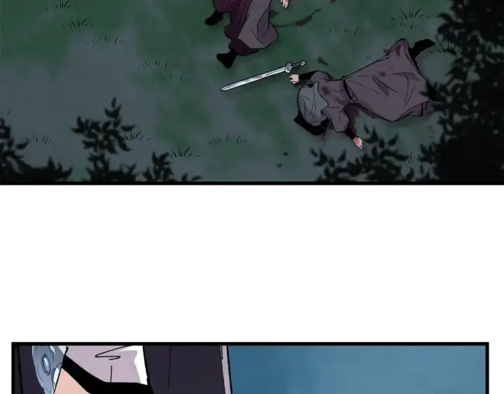 漫画《飞雷刀》第19话 言语无法形容的舞姿第105张图