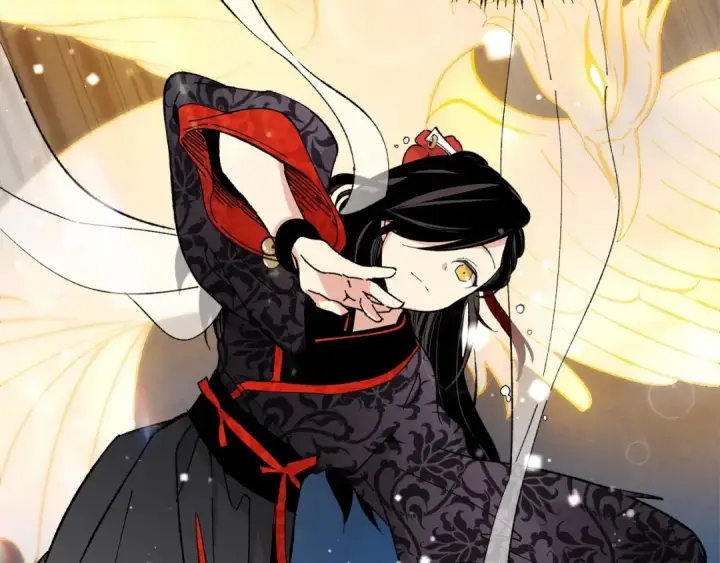 漫画《飞雷刀》第19话 言语无法形容的舞姿第142张图