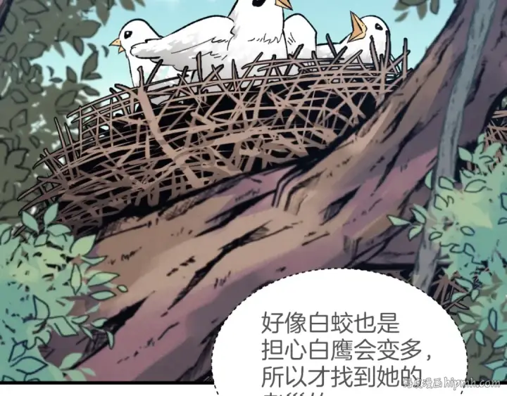 漫画《飞雷刀》第29话 白鹰与白蛟第128张图