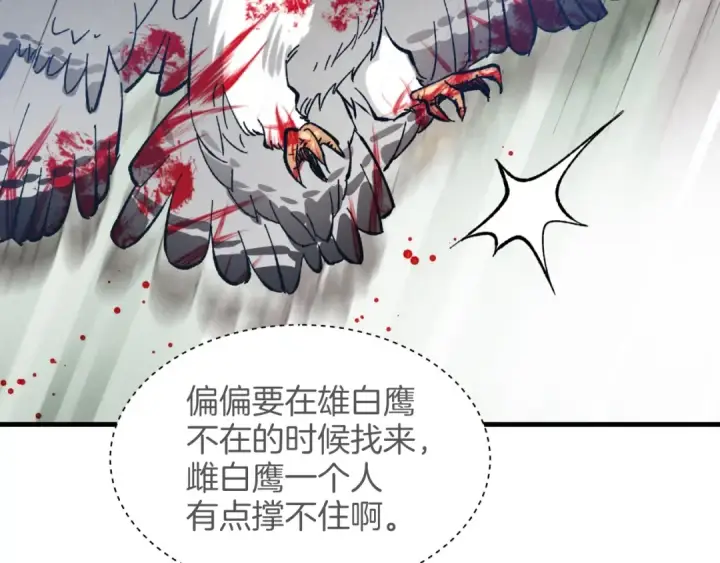 漫画《飞雷刀》第29话 白鹰与白蛟第133张图