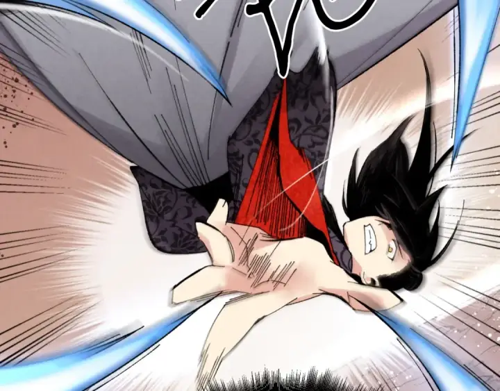 漫画《飞雷刀》第31话 解放第107张图