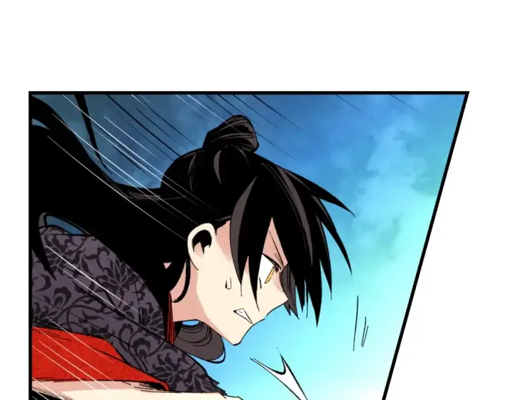 漫画《飞雷刀》第31话 解放第135张图