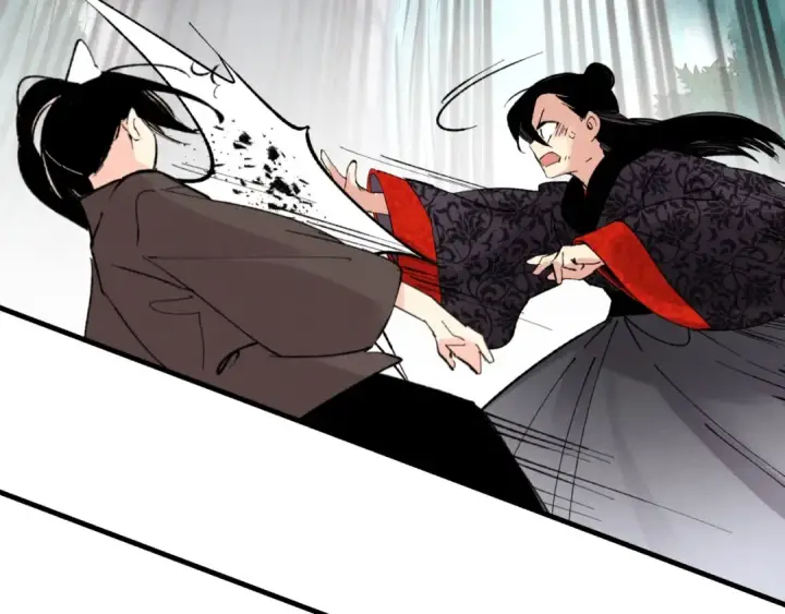 漫画《飞雷刀》第32话 能赶上吗第25张图
