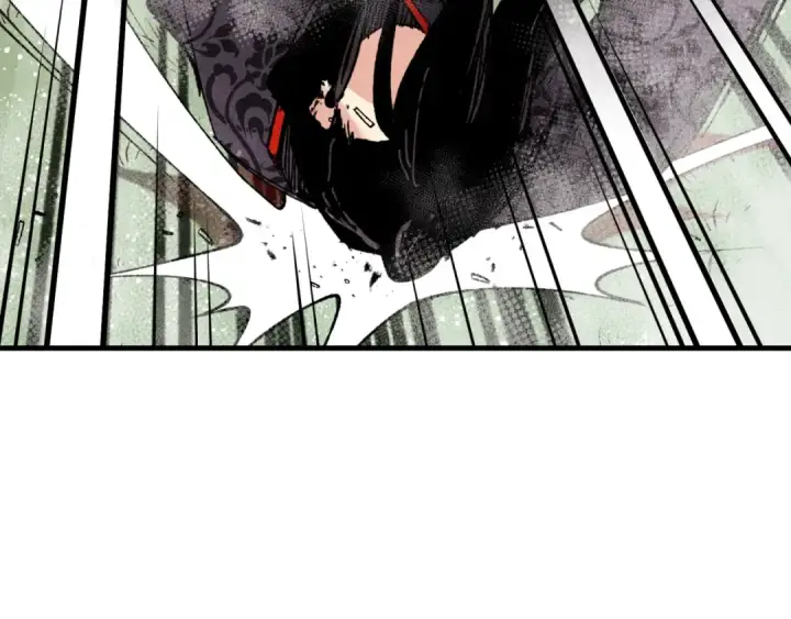 漫画《飞雷刀》第32话 能赶上吗第57张图