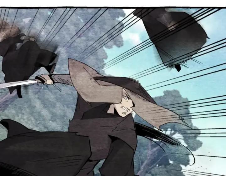漫画《飞雷刀》第33话 燕飞的师父第49张图
