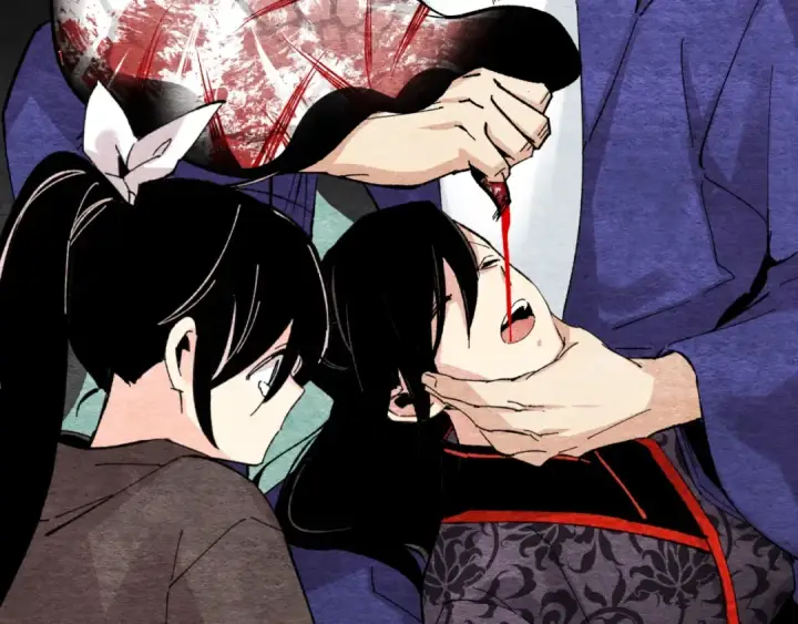 漫画《飞雷刀》第33话 燕飞的师父第65张图