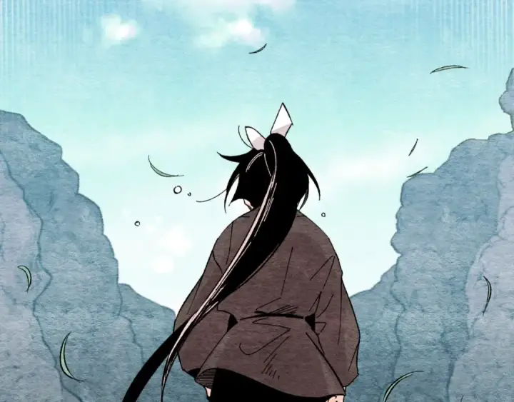 漫画《飞雷刀》第33话 燕飞的师父第83张图