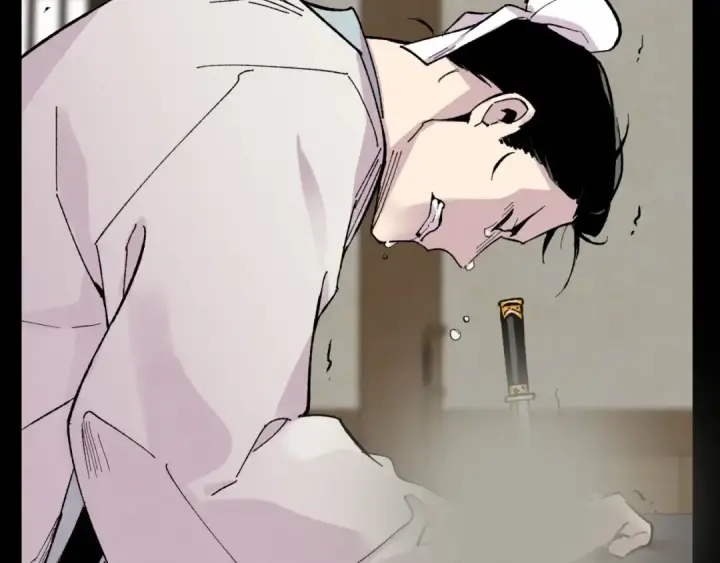 漫画《飞雷刀》第39话 告别过去第91张图
