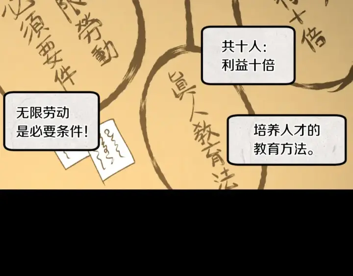 漫画《飞雷刀》第43话 伪装成为师父第134张图