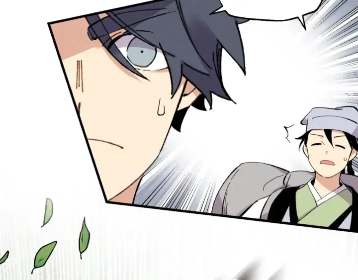 漫画《飞雷刀》第43话 伪装成为师父第35张图