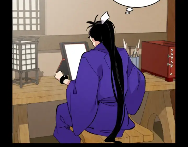 漫画《飞雷刀》第43话 伪装成为师父第99张图
