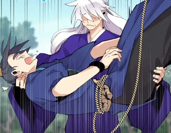 漫画《飞雷刀》第58话 师傅不要这样啦第31张图