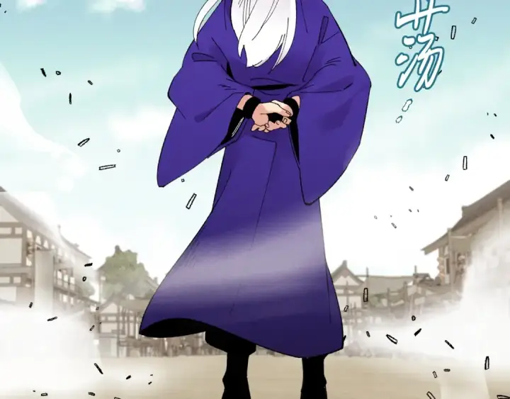 漫画《飞雷刀》第61话 绿林七十二寨第111张图