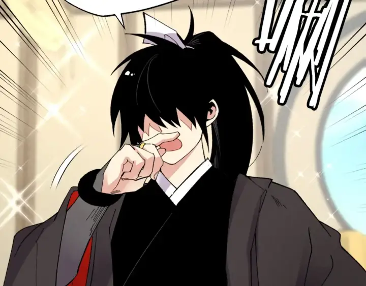 漫画《飞雷刀》第四季最终话 可怕的仰慕者第132张图