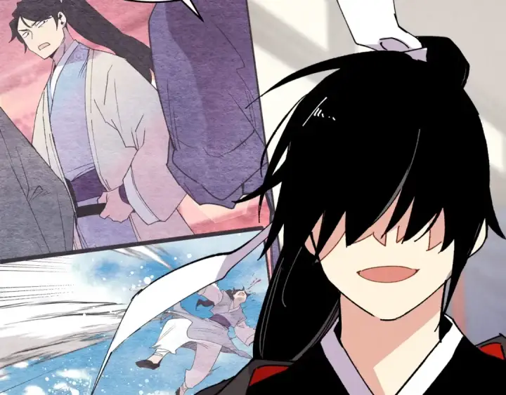 漫画《飞雷刀》第四季最终话 可怕的仰慕者第7张图