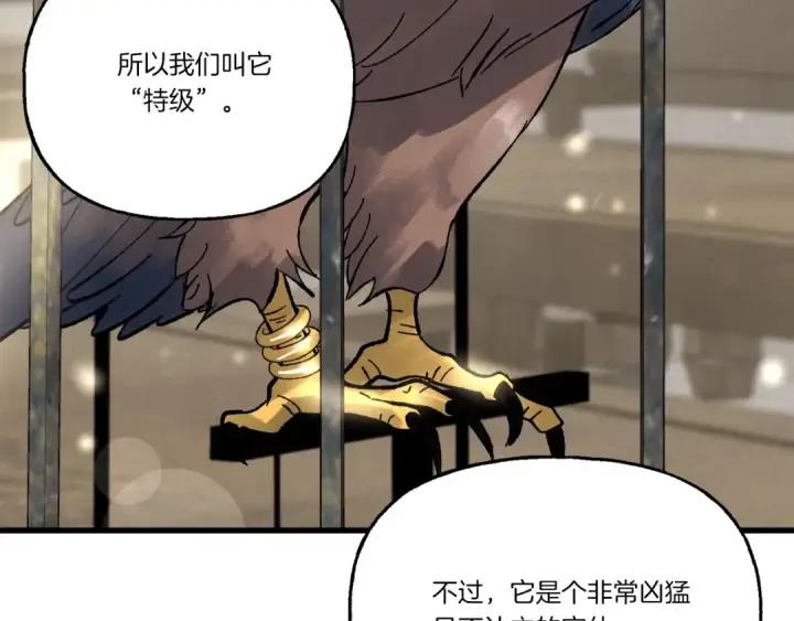 漫画《飞雷刀》第84话 收服烈鹰第135张图