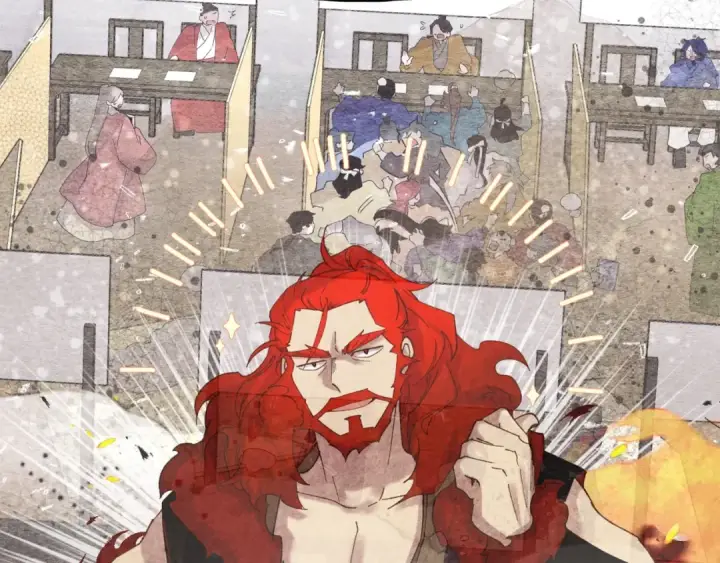 漫画《飞雷刀》第84话 收服烈鹰第18张图
