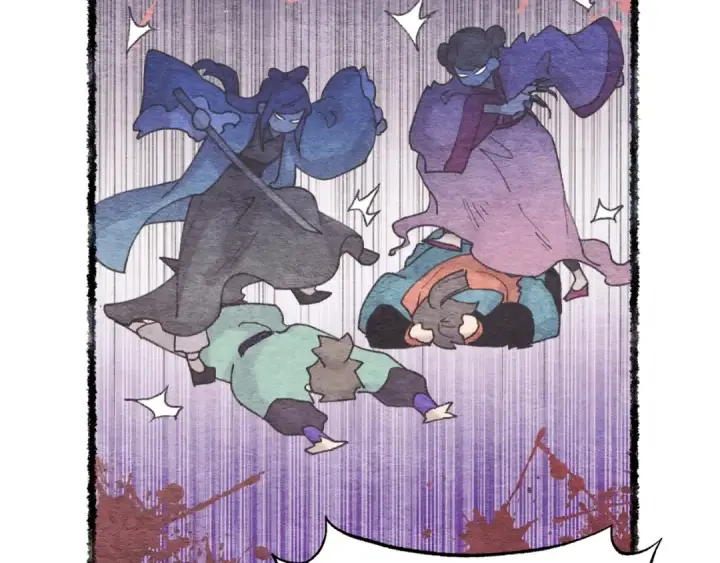 漫画《飞雷刀》第88话 这不是变态吗第85张图