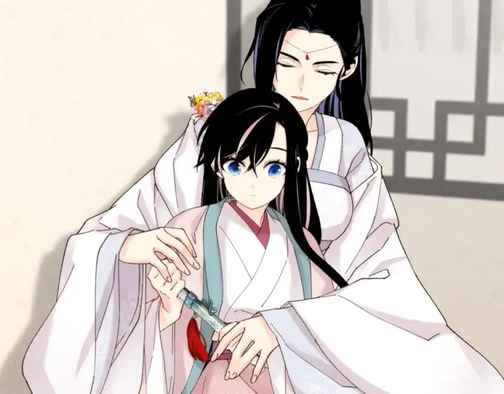 漫画《飞雷刀》第93话 以后由我来保护第50张图