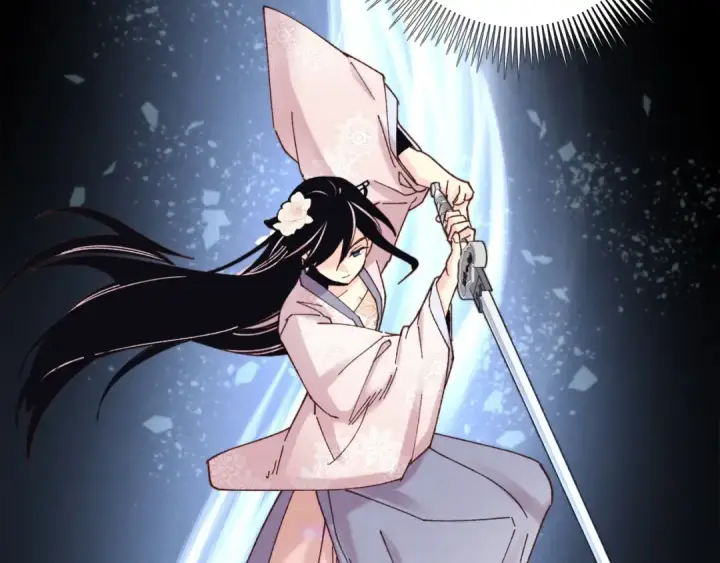 漫画《飞雷刀》第135话 我不会躲开第118张图