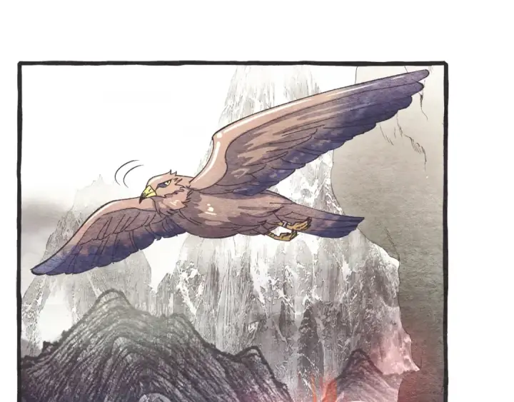 漫画《飞雷刀》第145话 那首曲子第43张图