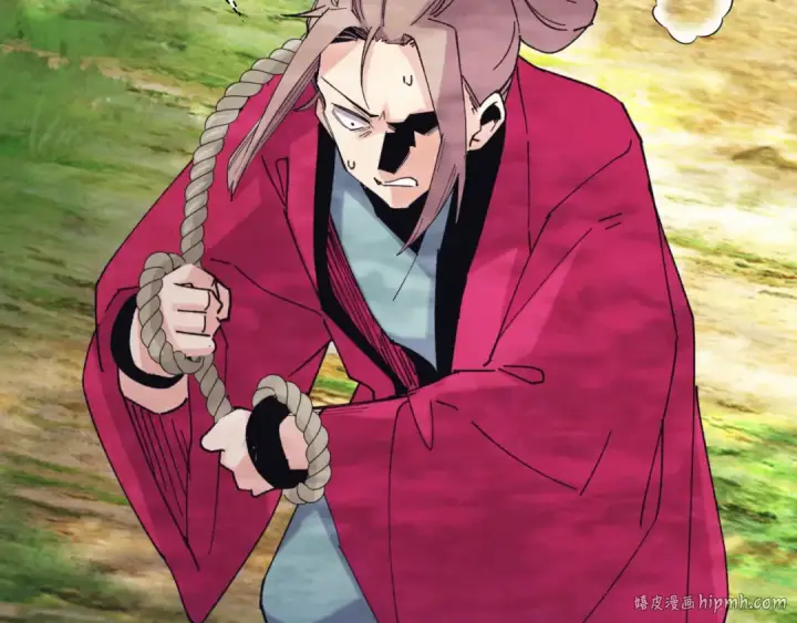 漫画《飞雷刀》第161话 速降第200张图