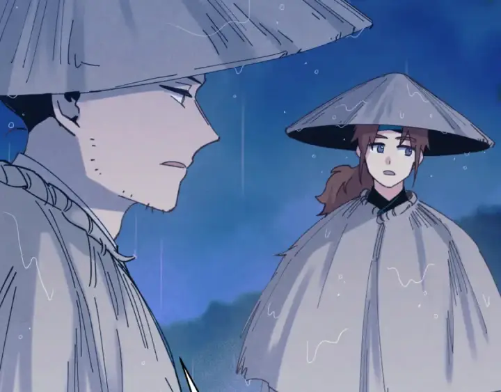 漫画《飞雷刀》第166话 避雨第121张图