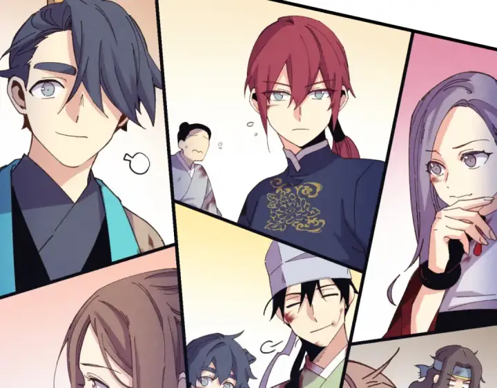 漫画《飞雷刀》第166话 避雨第44张图