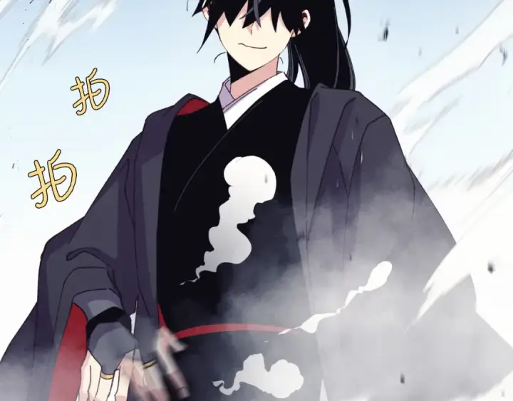 漫画《飞雷刀》第170话 回旋十字刃第172张图