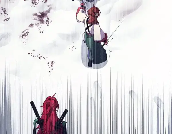 漫画《飞雷刀》第179话 担忧第51张图
