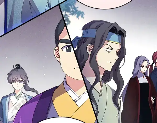 漫画《飞雷刀》第180话 尽快出发第165张图