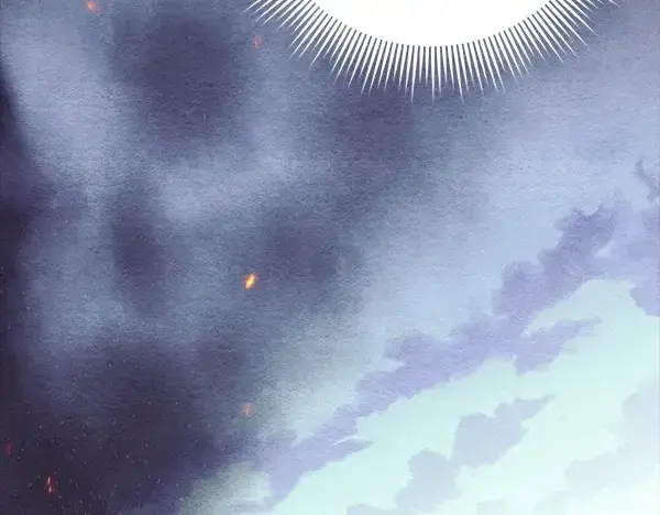 漫画《飞雷刀》第194话 突出重围第32张图