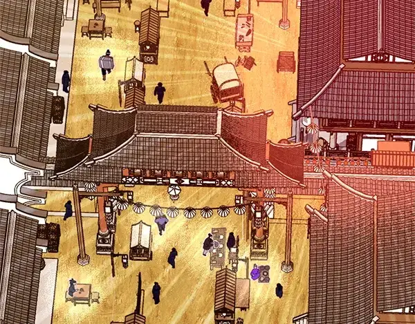 漫画《飞雷刀》第194话 突出重围第7张图