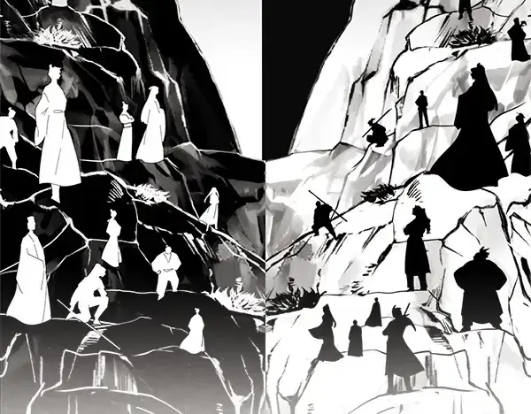 漫画《飞雷刀》第196话 儿时的仇怨第242张图