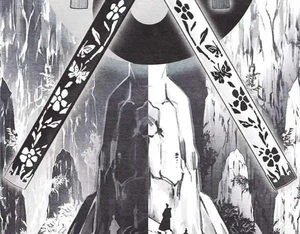 漫画《飞雷刀》第199话 候补人员第66张图
