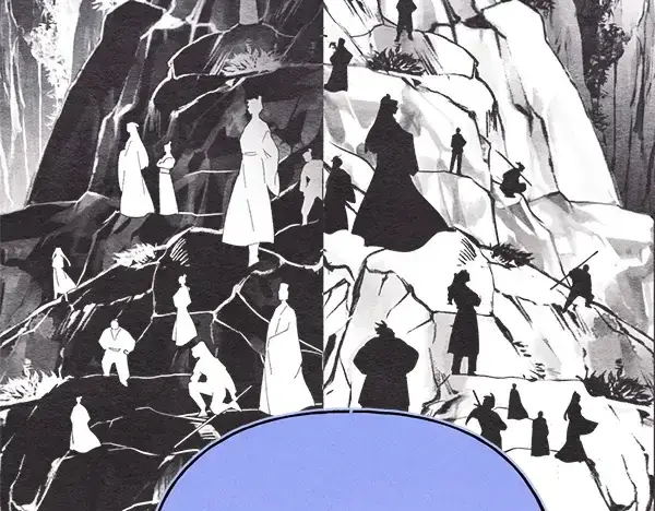 漫画《飞雷刀》第199话 候补人员第67张图