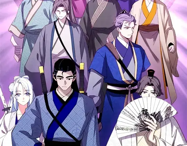 漫画《飞雷刀》第199话 候补人员第85张图
