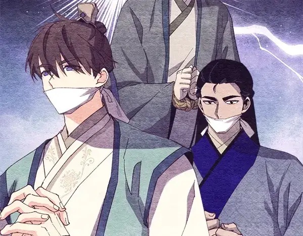 漫画《飞雷刀》第214话 战术分析第161张图
