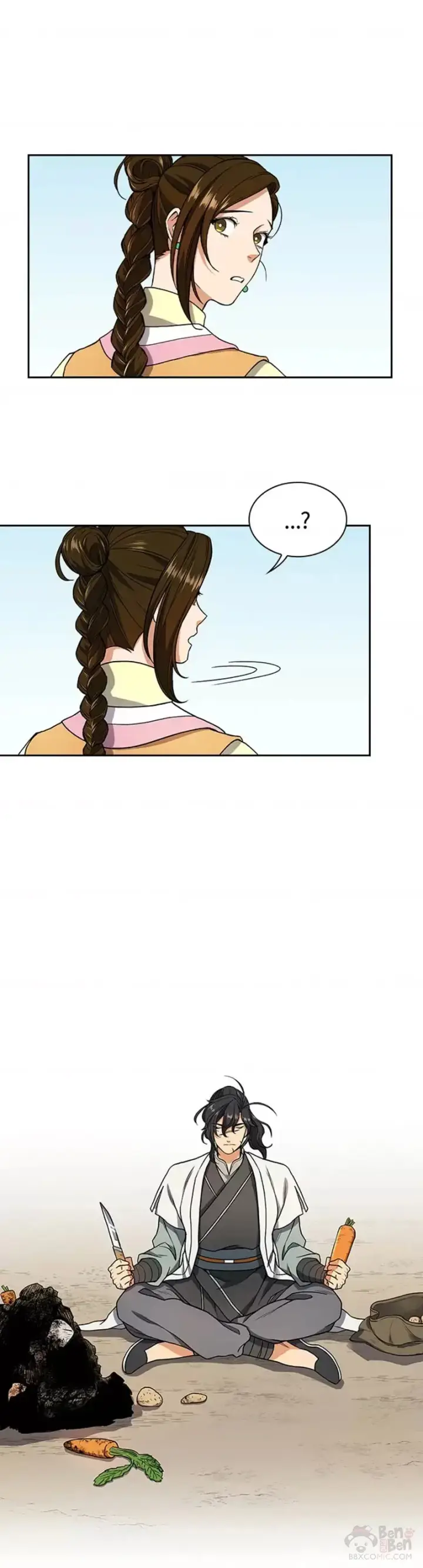 漫画《风云客栈》第14话第4张图