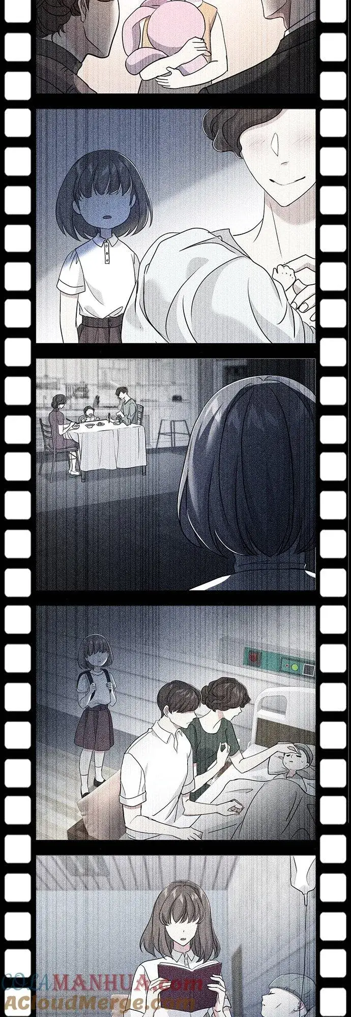 漫画《甘愿赴死的恶女》第34话第13张图